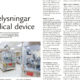 Artikel i Rena Rum